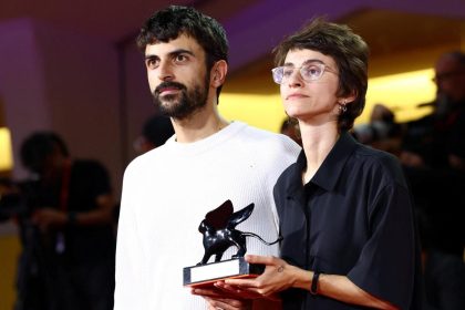Premiado em Veneza, ‘Naza’ ganha data de estreia no Brasil enquanto diretores são ameaçados por Israel