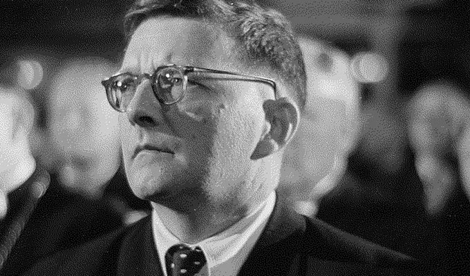 Caderno de Música lembra 120 anos de nascimento de Dmitri Shostakovich