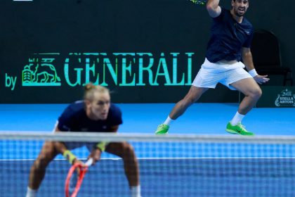 Brasil bate Suíça e avança na Copa Davis