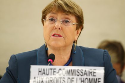 Michelle Bachelet desiste de disputar secretaria-geral da ONU após perder apoio do Chile