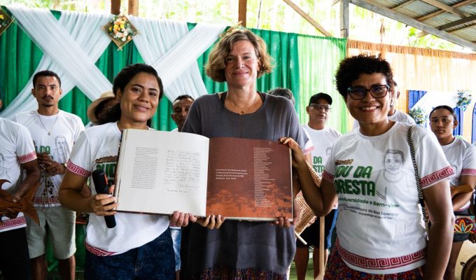Carta Dudu da Floresta propõe nova economia para a Amazônia