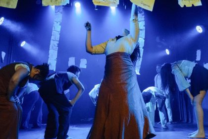 Começa a Semana Dança Cariri no interior do Ceará