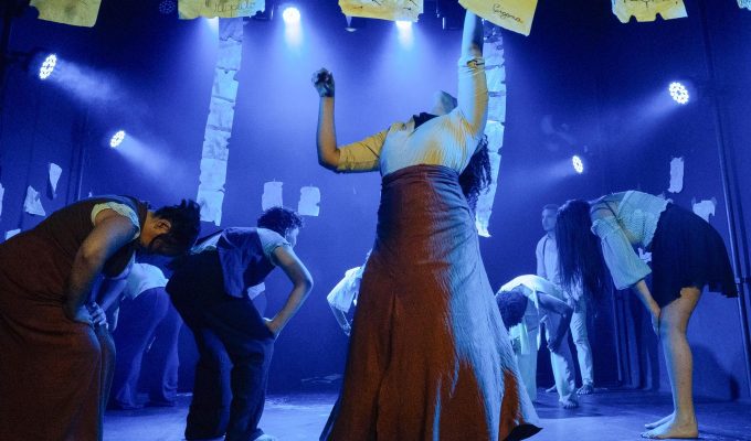 Começa a Semana Dança Cariri no interior do Ceará