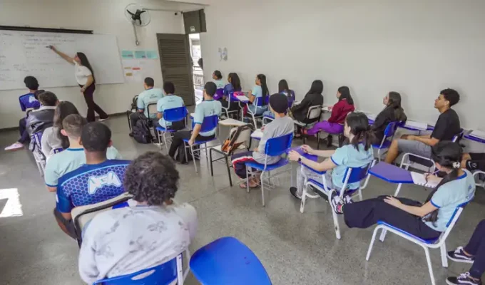 Educação influencia o voto de 71% dos entrevistados, aponta pesquisa
