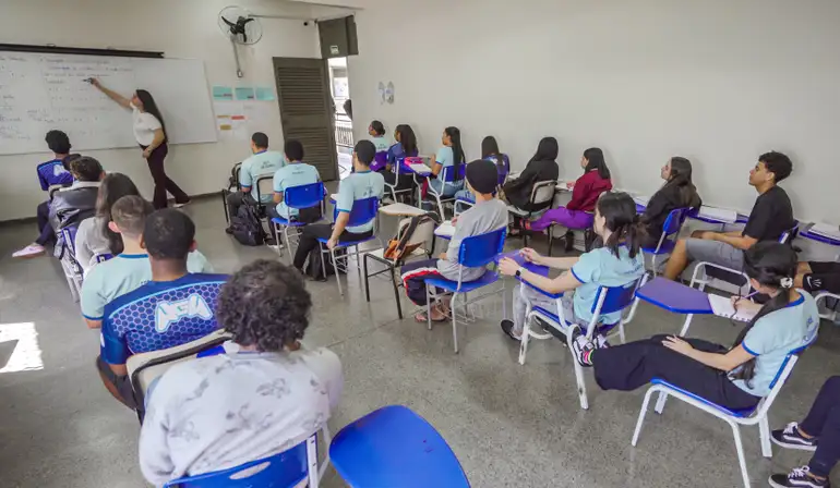 Educação influencia o voto de 71% dos entrevistados, aponta pesquisa