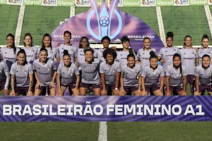 Equipe do São Paulo é a primeira finalista do Brasileirão Feminino