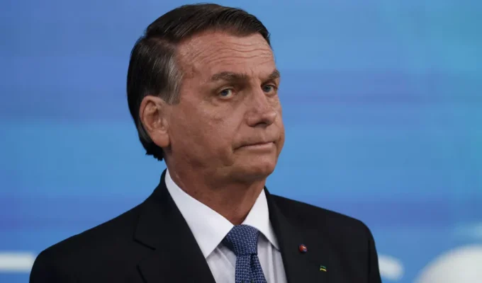 Documentário sobre Bolsonaro recebeu dinheiro de produtora de ‘Dark Horse’