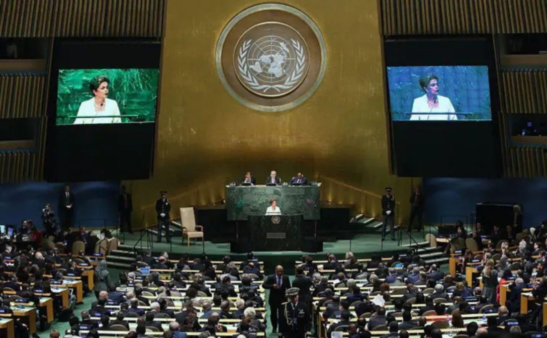 Por que o Brasil sempre abre a Assembleia Geral da ONU