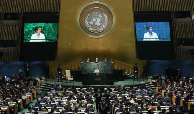 Por que o Brasil sempre abre a Assembleia Geral da ONU