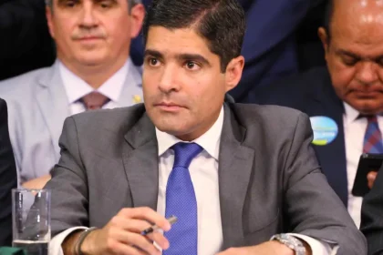 Kassio nega busca sobre ACM Neto em operação da PF que apura suspeita de fraude em licitação
