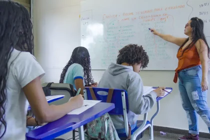 Número de professores jovens cai 31% em dez anos, aponta pesquisa