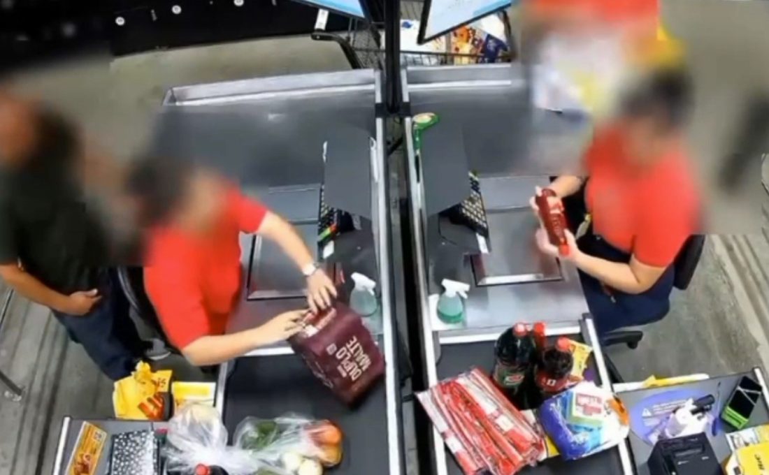 Homem é indiciado por importunação sexual contra funcionária de supermercado no interior do RN