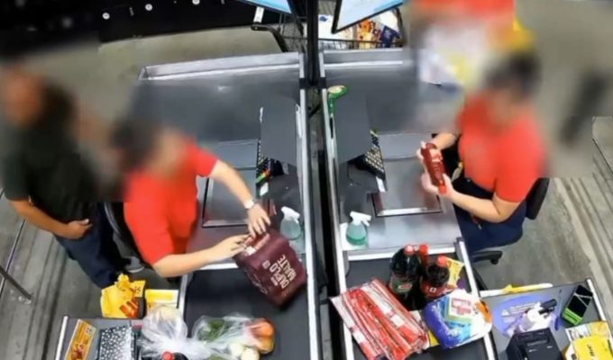 Homem é indiciado por importunação sexual contra funcionária de supermercado no interior do RN