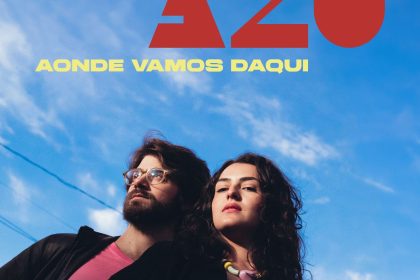 AZÚ investiga contradições humanas com refinamento estético em álbum de estreia