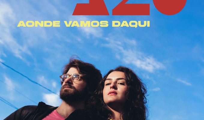 AZÚ investiga contradições humanas com refinamento estético em álbum de estreia