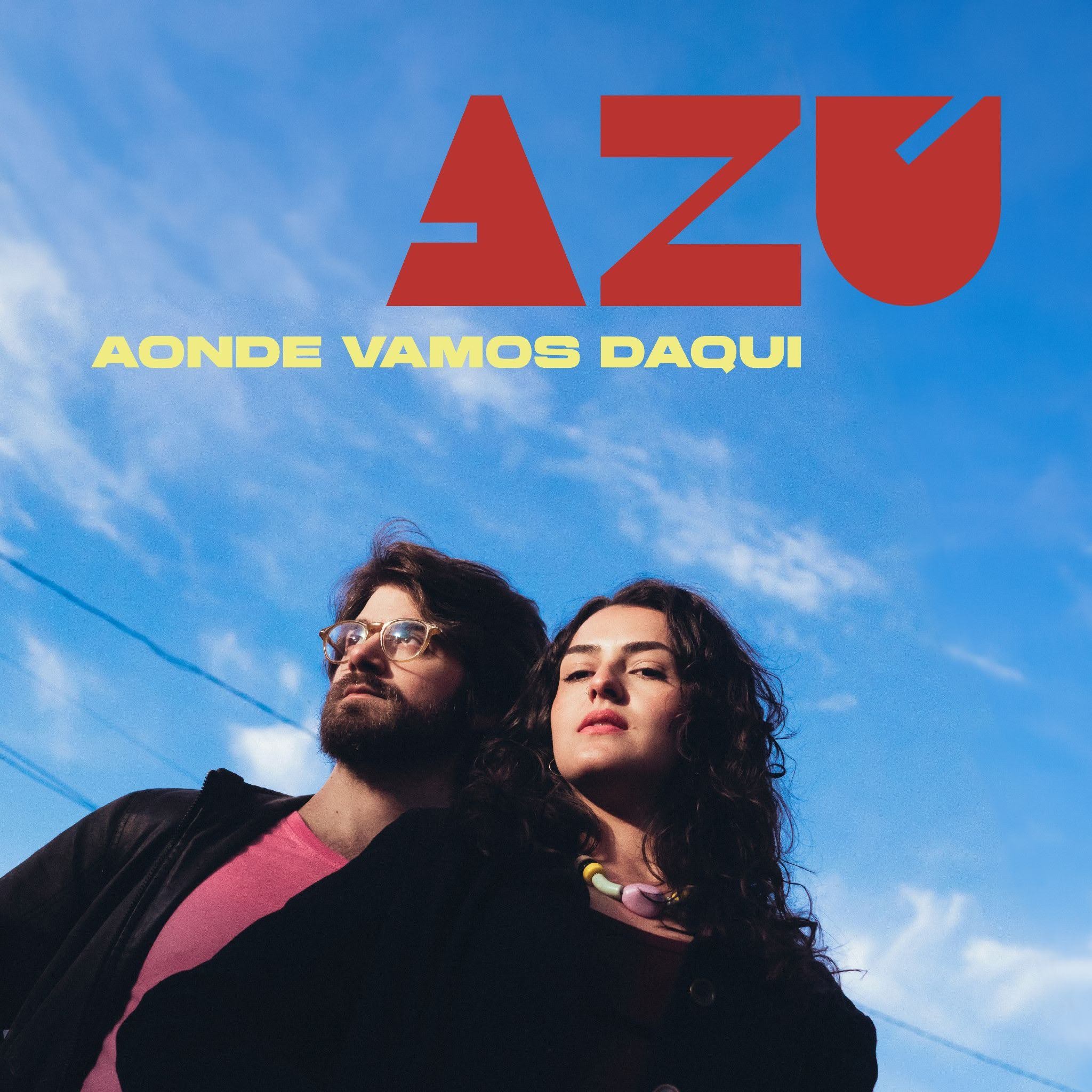 AZÚ investiga contradições humanas com refinamento estético em álbum de estreia