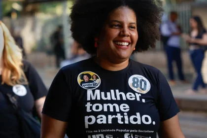 Samara Martins propõe dobrar salário mínimo e instituir escala 4×3