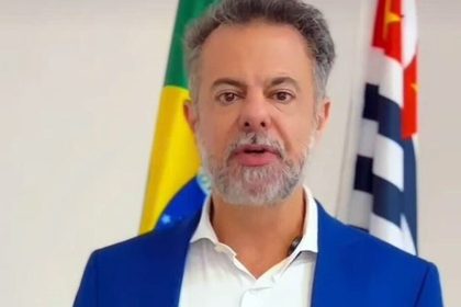 Wilson Grassi defende imposto único e mais rigor contra facções