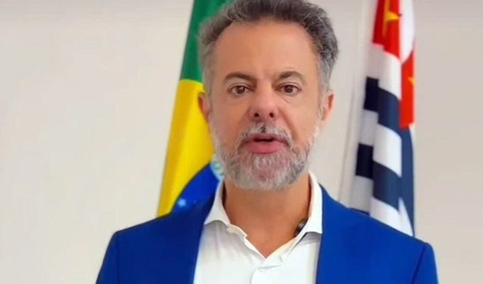 Wilson Grassi defende imposto único e mais rigor contra facções
