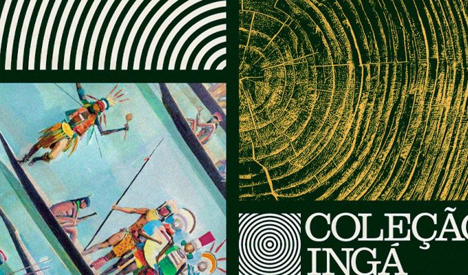 Coleção Ingá revela a pluralidade da arte e da cultura brasileira