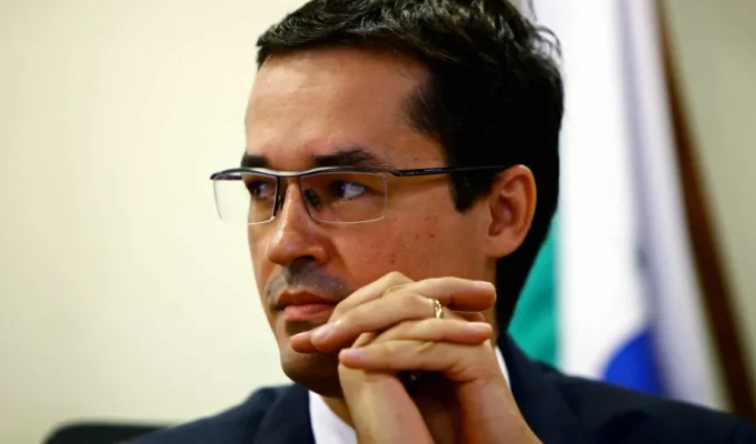 Caso Dallagnol chega ao TSE após exposição de dados sigilosos de Zanin