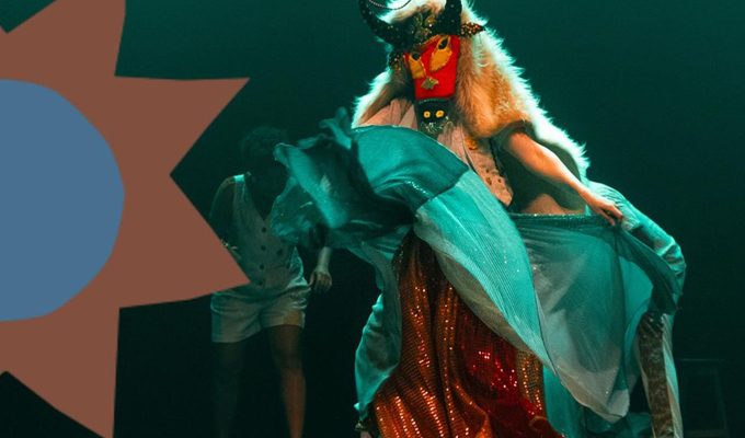 Começa a 2ª edição do Festival Palco Giratório no Maranhão