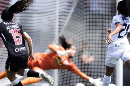 Vasco é campeão do Brasileirão A2 Feminino