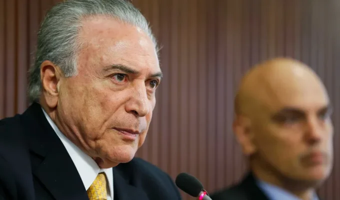 Veja quais presidentes indicaram os atuais ministros do Supremo Tribunal Federal