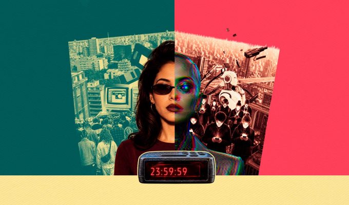 O fim do mundo nunca apontou realmente para a humanidadeDo Y2K à IA