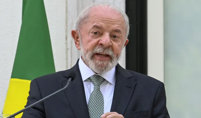 Lula lembra que não indicou Moraes ao STF e detona Flávio e Vorcaro