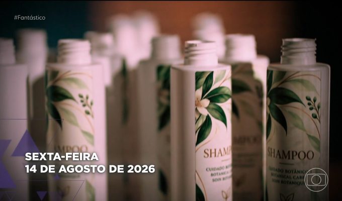 Parece xampu, mas é cocaína: operação secreta rastreia carga do Brasil até Berlim