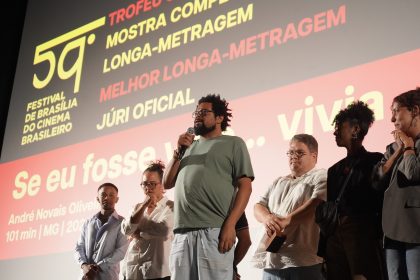 ‘Se Eu Fosse Vivo… Vivia’, de André Novais Oliveira, é o grande vencedor do Festival de Brasília 2026