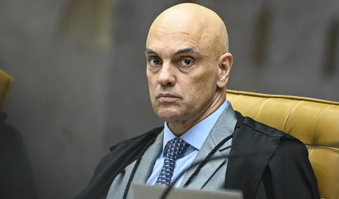 Veja frases marcantes da sessão do STF que discute futuro de Alexandre de Moraes