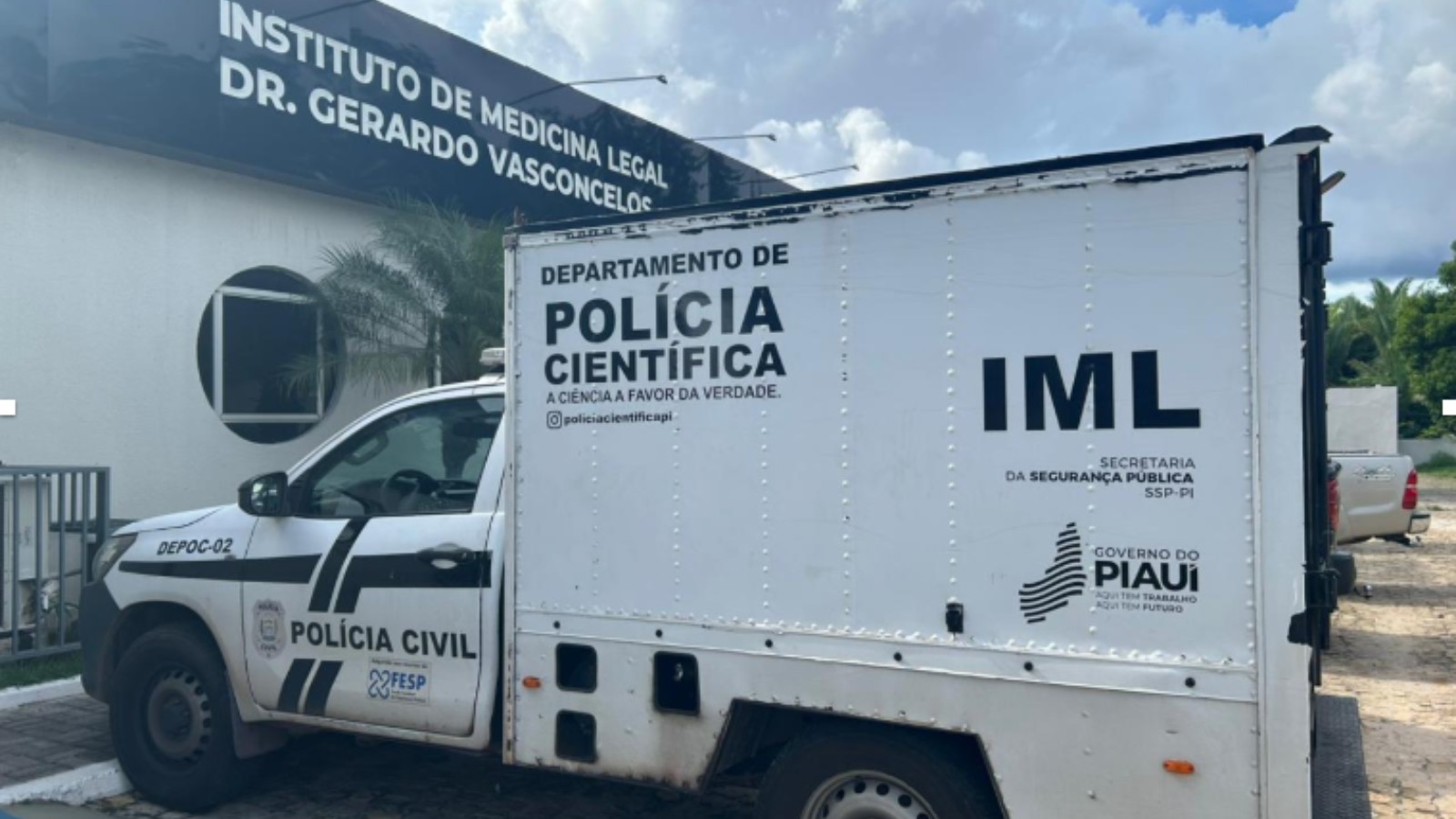 Dois homens são mortos após ataque de grupo armado em Floriano