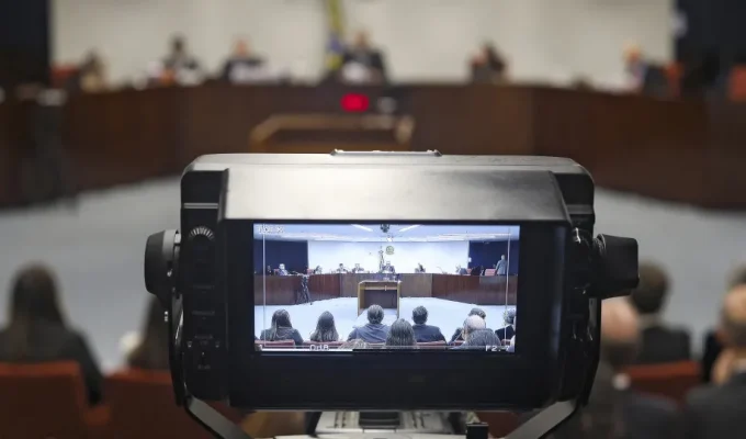 Situação do STF é dramática, a Corte também está polarizada, diz advogado Sérgio Renault