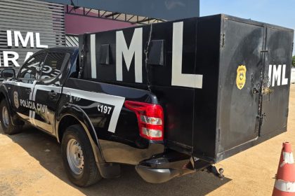 Homem é encontrado morto ao lado de moto em Boa Vista