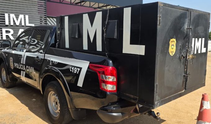 Homem é encontrado morto ao lado de moto em Boa Vista
