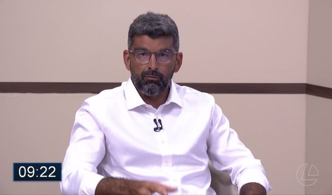 Dr. Daniel propõe romper contrato com a Águas do Pará e zerar IPVA para motoristas de aplicativo