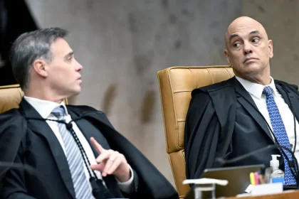 Prazo para Mendonça responder a acusações de Moraes termina nesta segunda-feira, 21