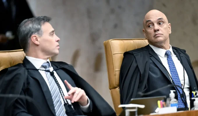 Prazo para Mendonça responder a acusações de Moraes termina nesta segunda-feira, 21