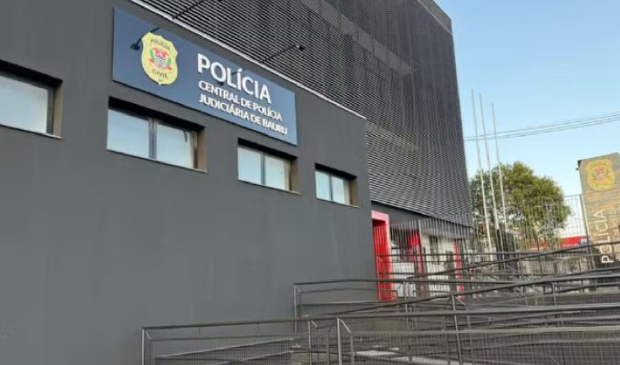 Criminosos fingem pedir comida para invadir e roubar casa, mas acabam presos em Bauru