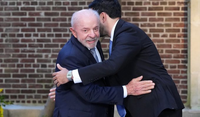 Nos EUA, Lula diz que Trump ‘age como imperador’ e que avalia como aplicar reciprocidade se negociação do tarifaço não avançar