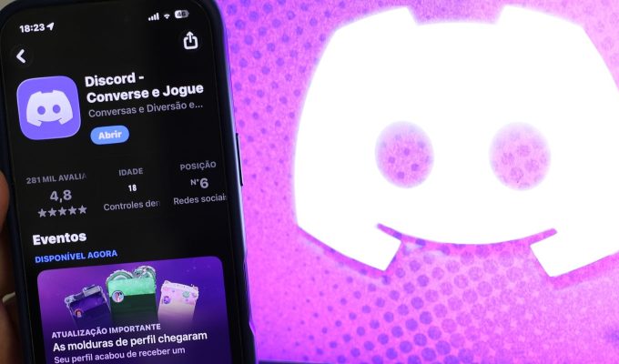 AGU reitera ação para obrigar Discord a proteger usuários
