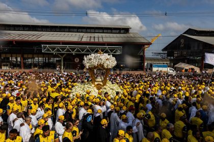 Casa NINJA Amazônia abre inscrições para cobertura colaborativa do Círio de Nazaré 2026