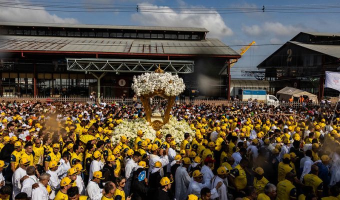 Casa NINJA Amazônia abre inscrições para cobertura colaborativa do Círio de Nazaré 2026
