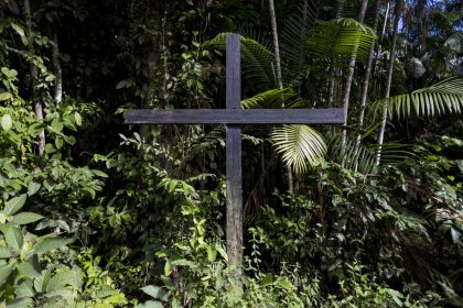 Brasil tem segundo maior número de assassinatos de defensores ambientais no mundo