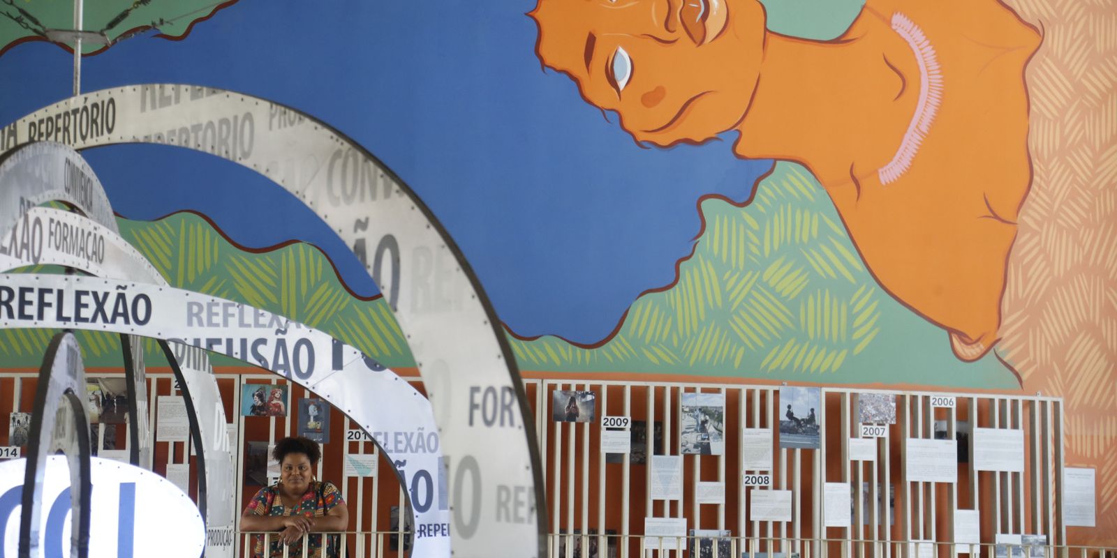 São Paulo tem nova lei de fomento ao grafite e à arte de rua