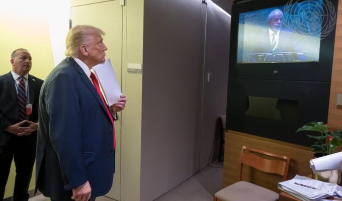 Relembre a ‘química’ entre Lula e Trump na Assembleia Geral da ONU em 2025 e como ela desandou desde então