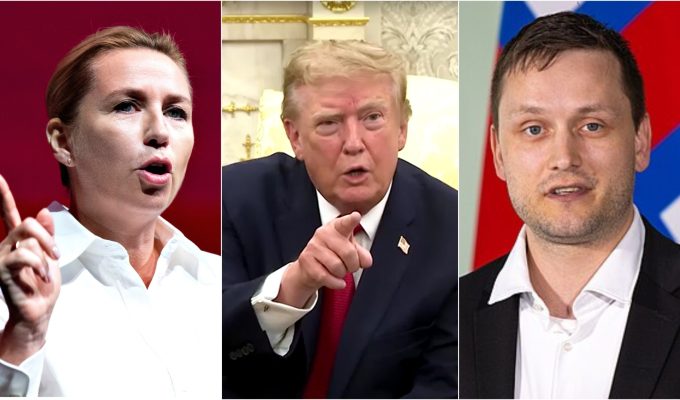 EUA, Dinamarca e Groenlândia assinam acordo de segurança nesta terça