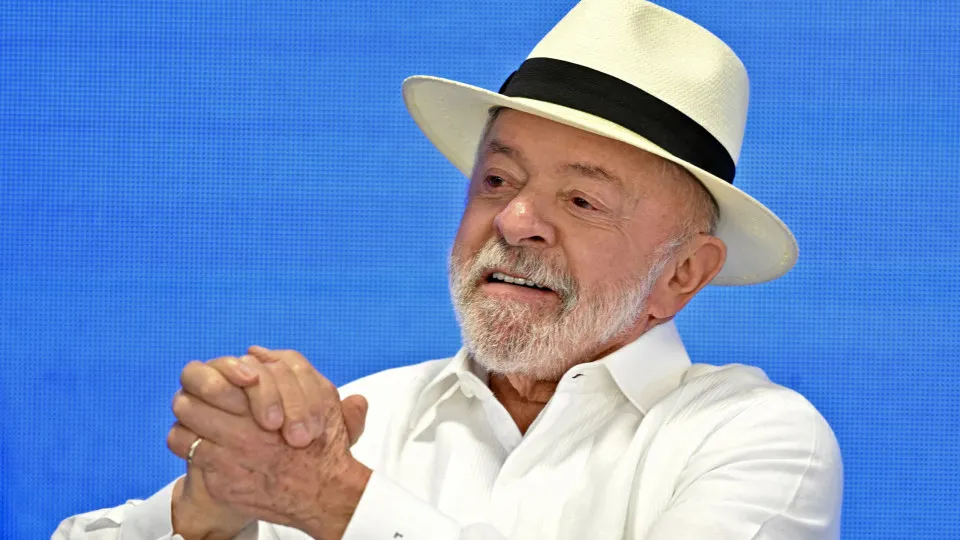 Lula cresce e chega a 42% no primeiro turno, aponta BTG/Nexus